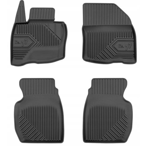ALFOMBRAS DE GOMA HONDA CIVIC 8 2006-2011 BANDEJAS 7