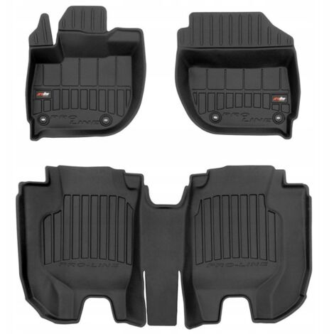 ALFOMBRAS DE GOMA HONDA HR-V 2 2013-2021 3D TROUBLE