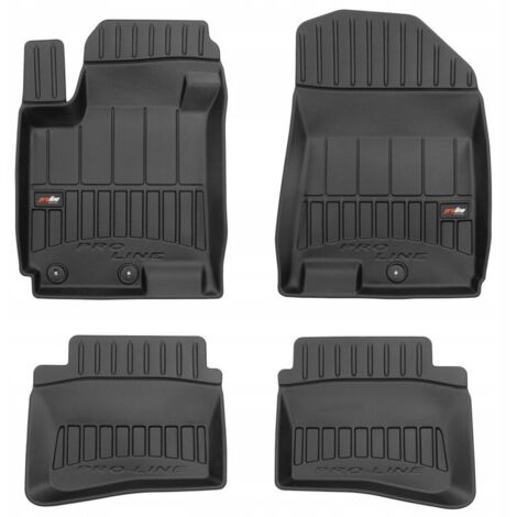 ALFOMBRAS DE GOMA HYUNDAI i20 2 2014-2020 3D TROUBLE