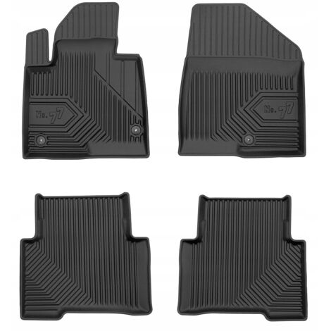 ALFOMBRAS DE GOMA HYUNDAI SANTA FE 3 2012-2018 PASO 77