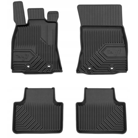 ALFOMBRAS DE GOMA JAGUAR XJ X351 2009-2019 BANDEJAS 7