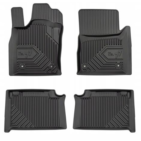ALFOMBRAS DE GOMA JEEP GRAND CHEROKEE 4 2010-2021 MALETERO 77