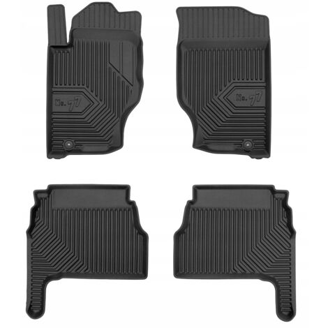 ALFOMBRAS DE GOMA KIA SORENTO 1 2002-2009 PASO 77