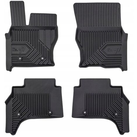 ALFOMBRAS DE GOMA Land Rover Range Rover Sport 2 L494 2013-2022 CANALETA 77