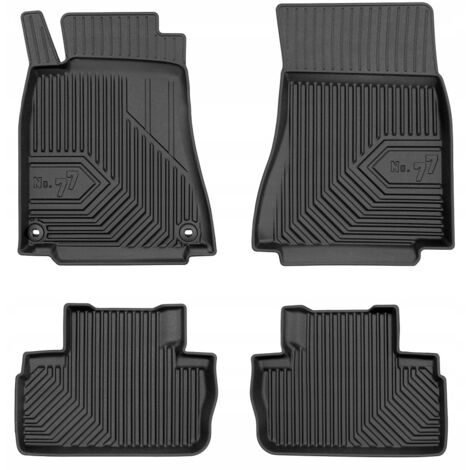 ALFOMBRAS DE GOMA Lexus IS 2 2005-2013 PASO 77