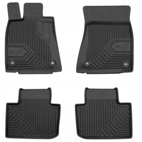 ALFOMBRAS DE GOMA LEXUS IS 3 2013-2020 PASO 77