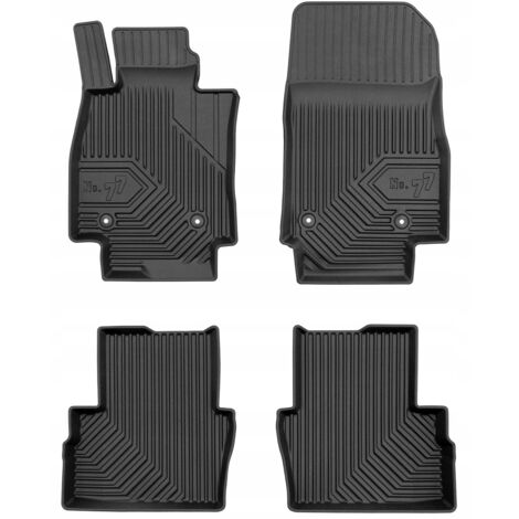 ALFOMBRAS DE GOMA MAZDA 2 3 desde 2014- PASO 77