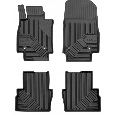ALFOMBRAS DE GOMA MAZDA 2 3 desde 2014- PASO 77