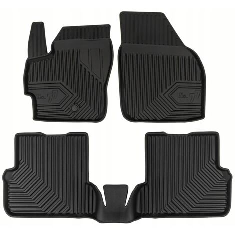 ALFOMBRAS DE GOMA Mazda 3 1 2003-2010 MALETERO 77