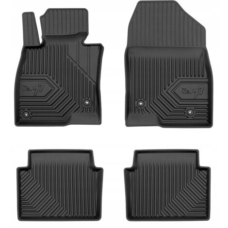 ALFOMBRAS DE GOMA MAZDA 3 3 2013-2018 MALETERO 77