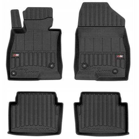 ALFOMBRAS DE GOMA MAZDA 3 III 2013-2019 COMBATEA