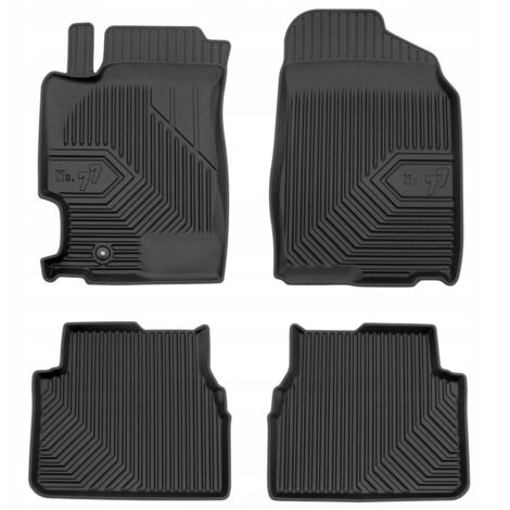 ALFOMBRAS DE GOMA MAZDA 6 1 2002-2008 MALETERO 77