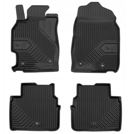 ALFOMBRAS DE GOMA MAZDA 6 2 GH 2007-2012 MALETERO 77
