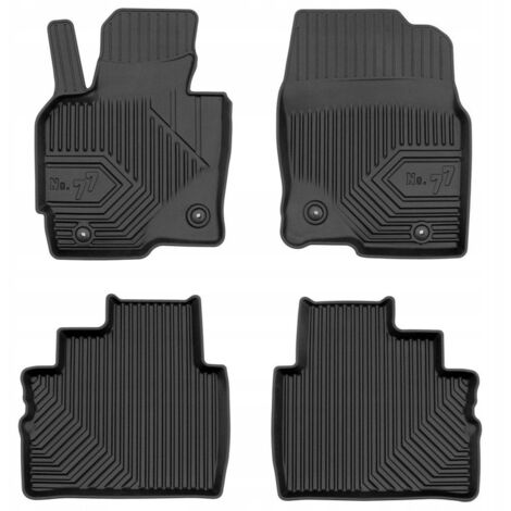 ALFOMBRAS DE GOMA MAZDA CX-5 1 2012-2017 PASO 77
