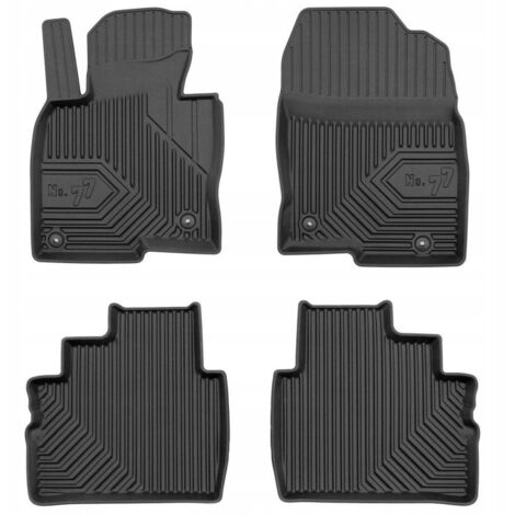 ALFOMBRAS DE GOMA MAZDA CX-5 2 desde 2017- PASO 77