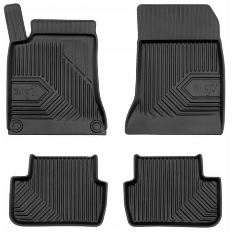 ALFOMBRAS DE GOMA Mercedes-Benz Clase B W246 2011-2018 MALETERO 77