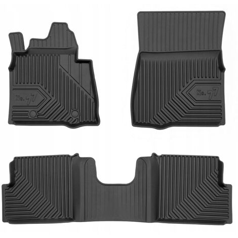 ALFOMBRAS DE GOMA MERCEDES G W463 2013-2018 MALETERO 77