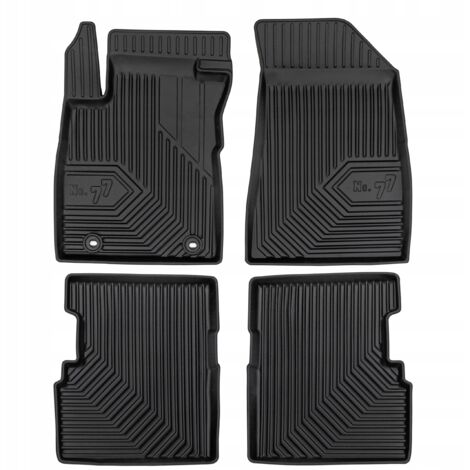 ALFOMBRAS DE GOMA MG ZS 2017-2024 MALETERO 77