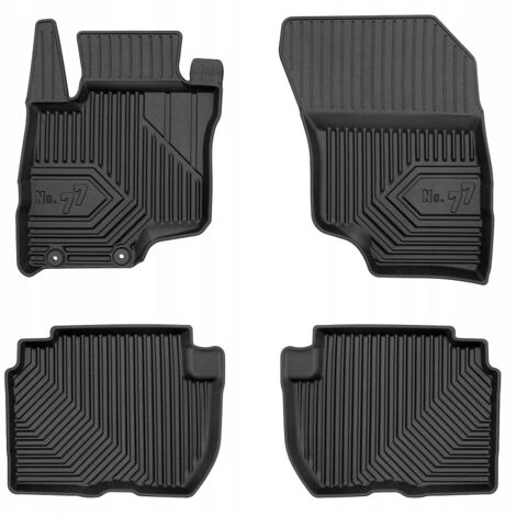 ALFOMBRAS DE GOMA MITSUBISHI Eclipse Cross HÍBRIDO desde 2018- PASO 77