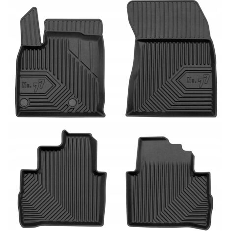 ALFOMBRAS DE GOMA NISSAN Qashqai 3 desde 2021- PASO 77