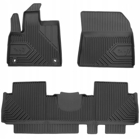 ALFOMBRAS DE GOMA Opel Combo E desde 2018- CANAL 77