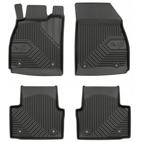 ALFOMBRAS DE GOMA OPEL Insignia A 2008-2017 MALETERO 77
