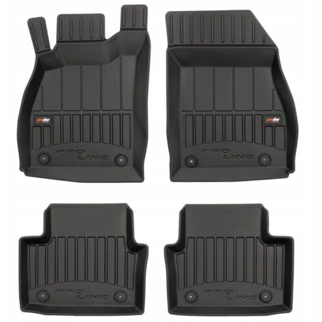ALFOMBRAS DE GOMA OPEL Insignia A 2008-2017 MALETEROS