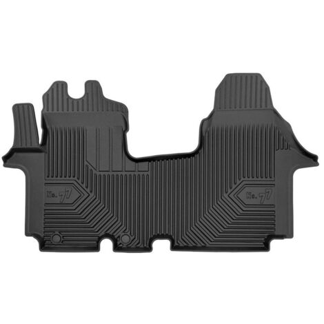 ALFOMBRAS DE GOMA OPEL VIVARO A 2001-2014 MALETERO 77