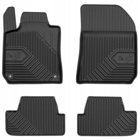 ALFOMBRAS DE GOMA PEUGEOT 308 2 2013-2021 MALETERO 77