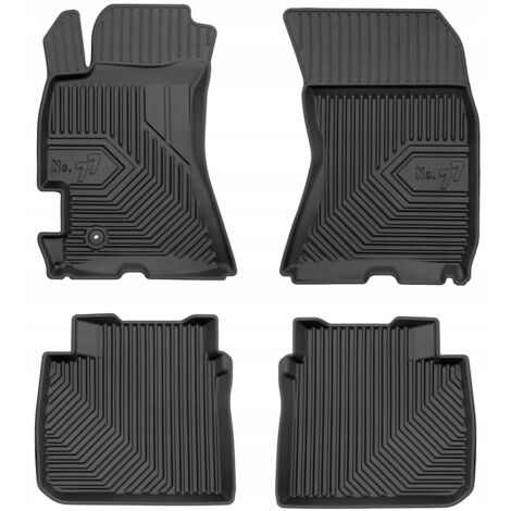 ALFOMBRAS DE GOMA SUBARU OUTBACK 3 2003-2009 MALETERO 77