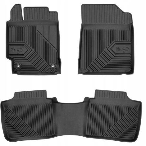 ALFOMBRAS DE GOMA TOYOTA CAMRY 8 2011-2019 MALETERO 77
