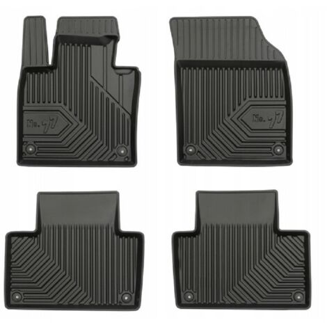 ALFOMBRAS DE GOMA VOLVO XC90 2 desde 2015- CANAL 77