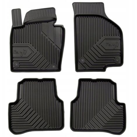 ALFOMBRAS DE GOMA VW CC 2012-2016 MALETERO 77