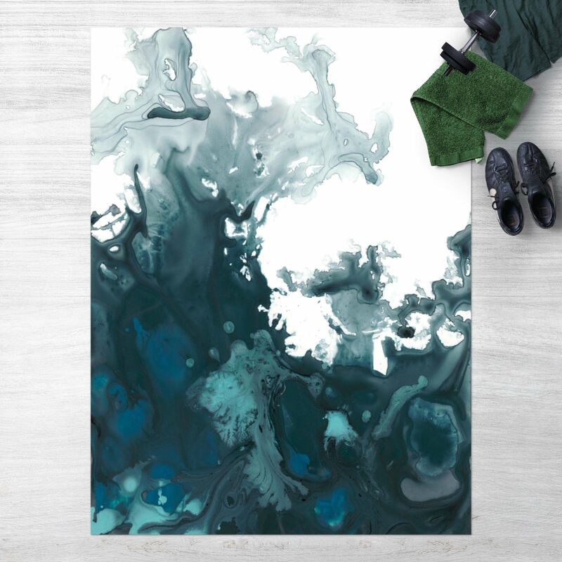 

Alfombras vinílicas - Aegean Storm II - Alto 4:3 Dimensión LxA: 120cm x 90cm