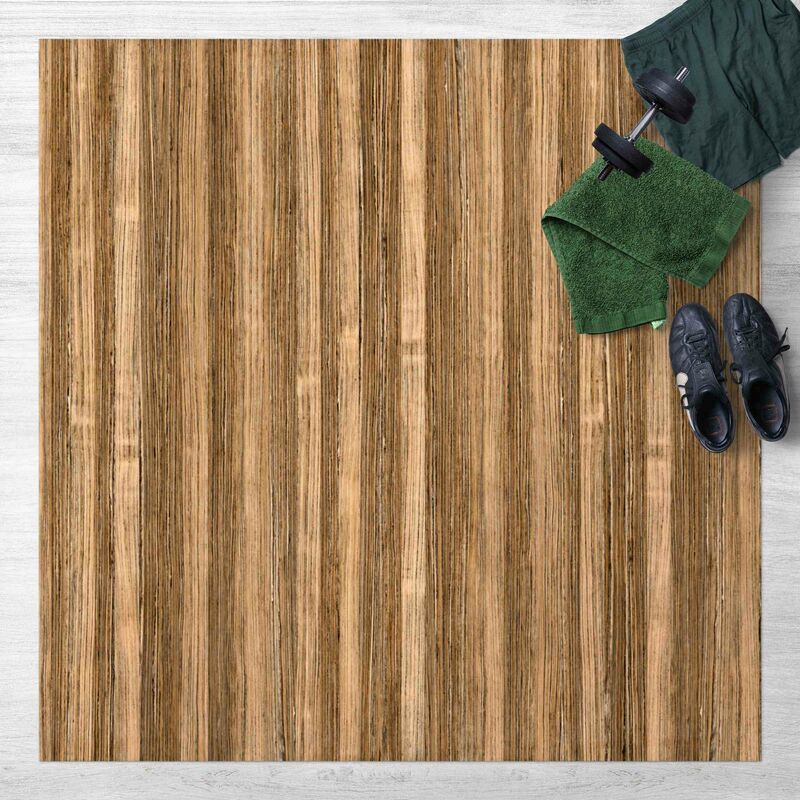 

Bilderwelten - Alfombras vinílicas - Amazakou Light - Cuadrado 1:1 Dimensión LxA: 140cm x 140cm