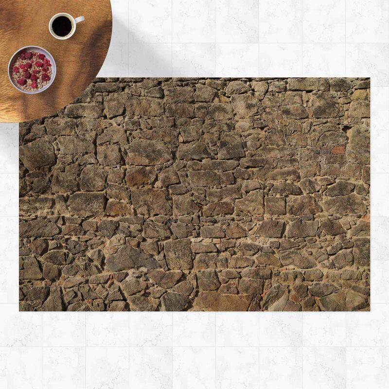 

Alfombras vinílicas - Antique Cobblestone - Apaisado 2:3 Dimensión LxA: 40cm x 60cm
