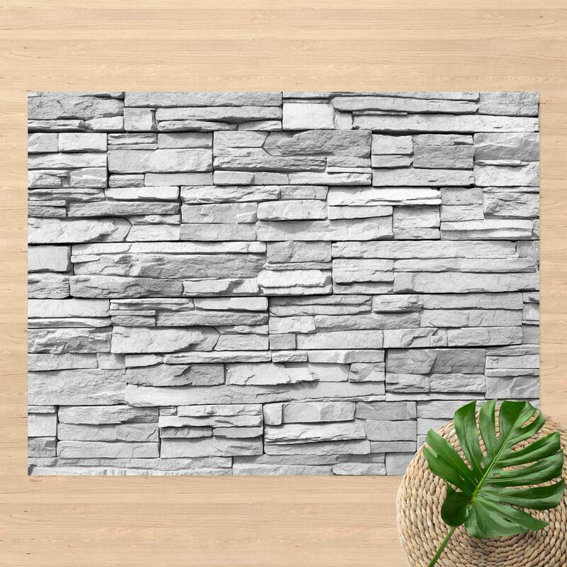 

Alfombras vinílicas - Ashlar Masonry - Apaisado 3:4 Dimensión LxA: 60cm x 80cm