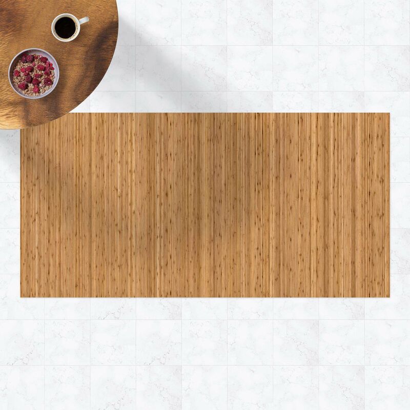 

Bilderwelten - Alfombras vinílicas - Bamboo - Apaisado 1:2 Dimensión LxA: 140cm x 280cm
