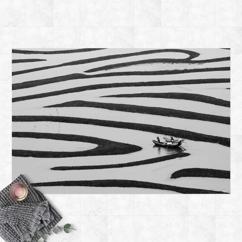 

Alfombras vinílicas - Beauty Of Simple Life - Apaisado 2:3 Dimensión LxA: 120cm x 180cm