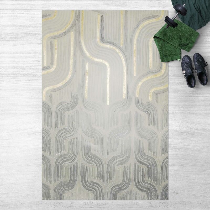 

Alfombras vinílicas - Chenille II - Alto 3:2 Dimensión LxA: 150cm x 100cm