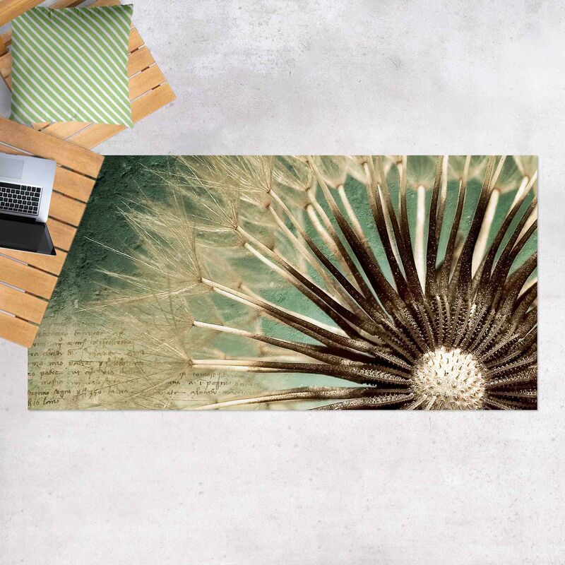 

Alfombras vinílicas - Closer than before - Apaisado 1:2 Dimensión LxA: 50cm x 100cm