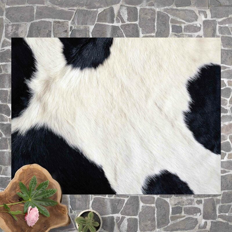 

Alfombras vinílicas - Cowhide - Apaisado 3:4 Dimensión LxA: 75cm x 100cm