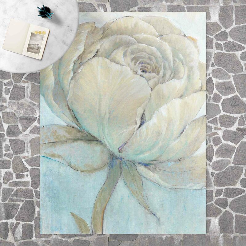 

Alfombras vinílicas - English Rose Pastel - Alto 4:3 Dimensión LxA: 120cm x 90cm