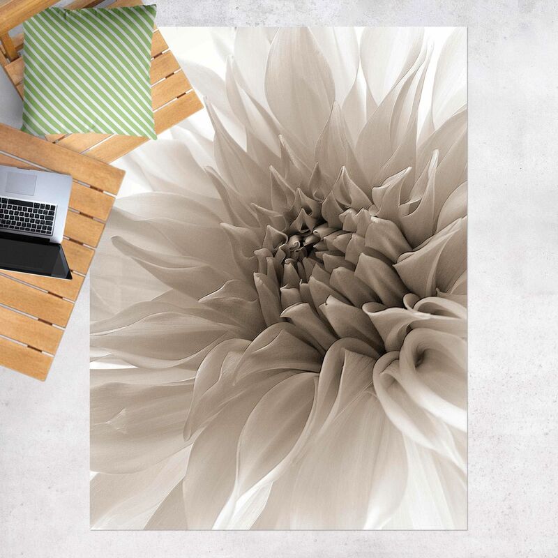 

Bilderwelten - Alfombras vinílicas - Graceful Dahlia - Alto 4:3 Dimensión LxA: 140cm x 105cm