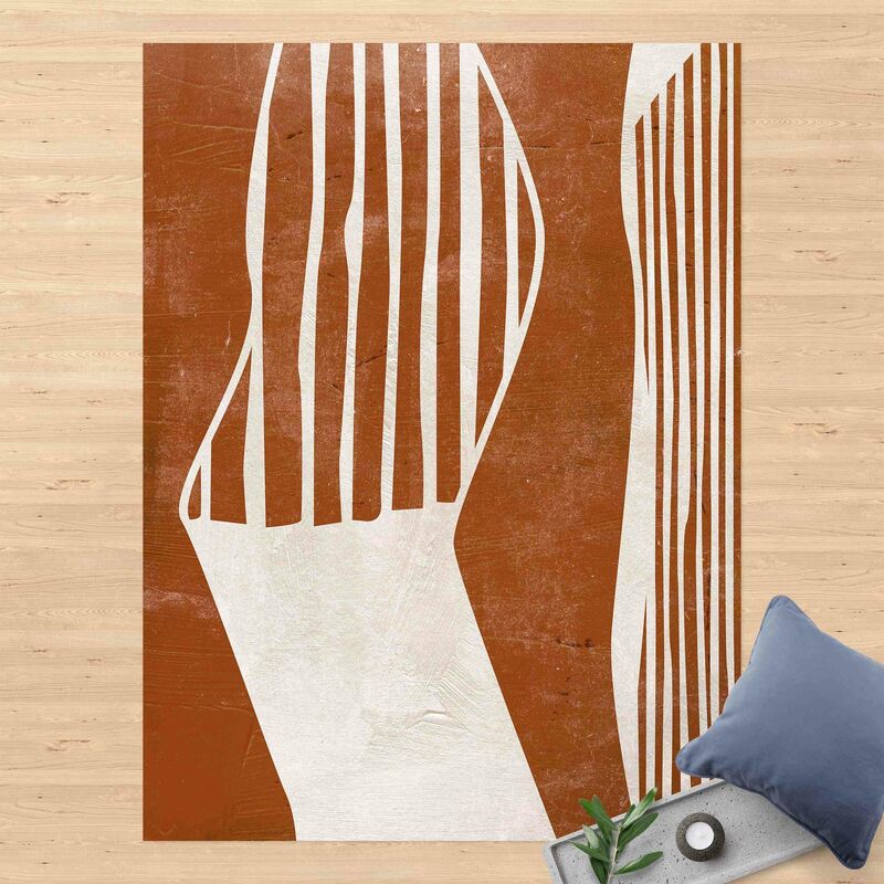 

Alfombras vinílicas - Indian Field - Alto 4:3 Dimensión LxA: 80cm x 60cm