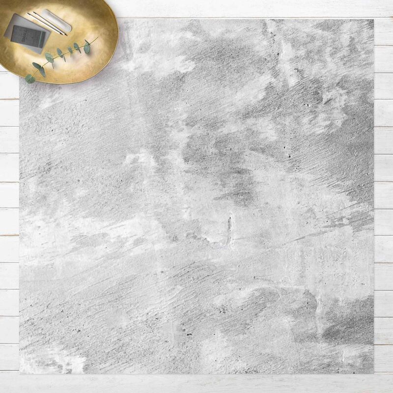 

Alfombras vinílicas - Industrial Concrete Look - Cuadrado 1:1 Dimensión LxA: 60cm x 60cm