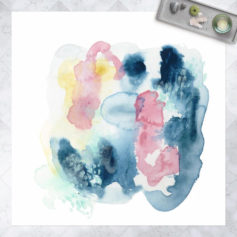 

Bilderwelten - Alfombras vinílicas - Intrigue Il - Cuadrado 1:1 Dimensión LxA: 140cm x 140cm