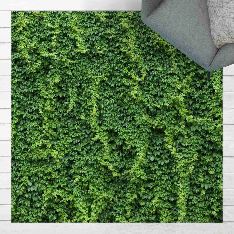 

Alfombras vinílicas - Ivy - Cuadrado 1:1 Dimensión LxA: 40cm x 40cm