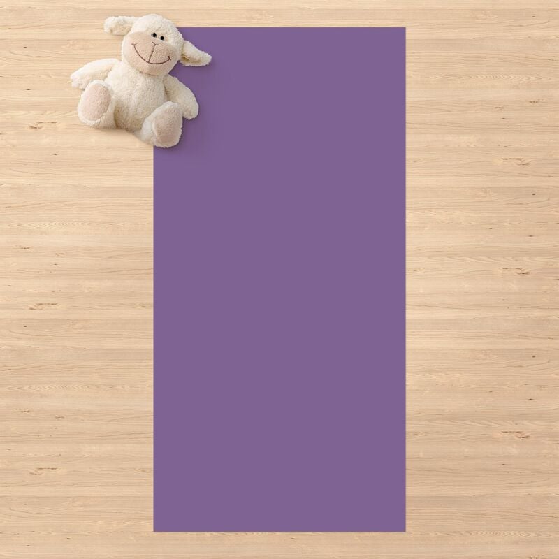 

Bilderwelten - Alfombras vinílicas - Lilac - Alto 2:1 Dimensión LxA: 220cm x 110cm