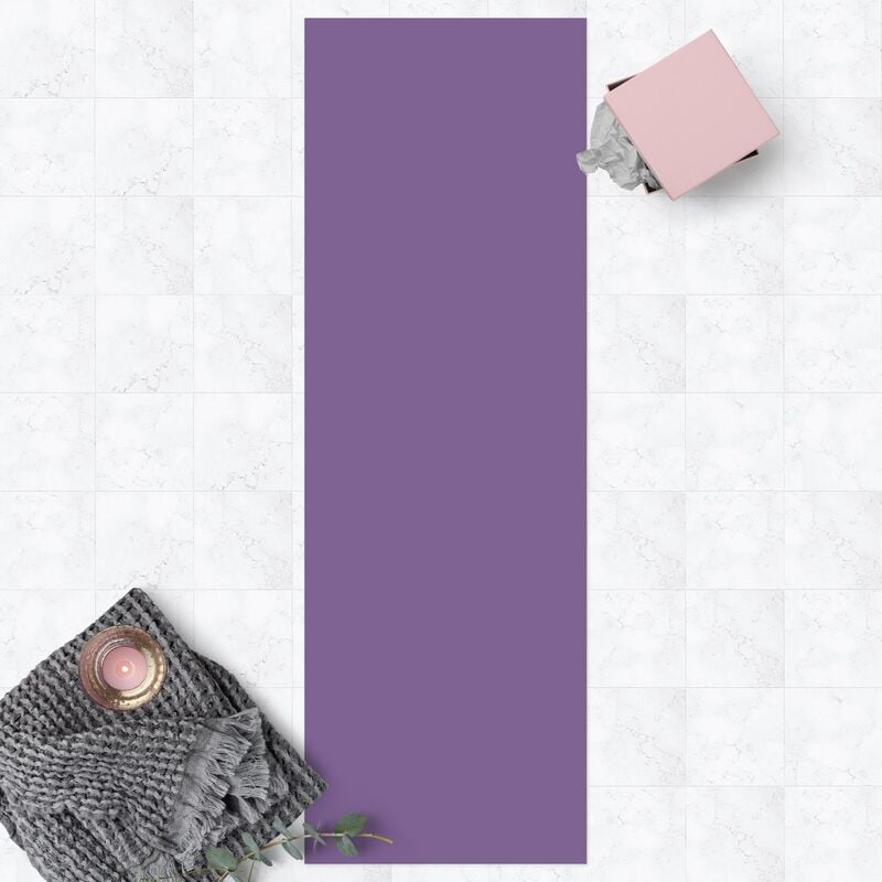 

Bilderwelten - Alfombras vinílicas - Lilac - Panorámico Dimensión LxA: 90cm x 30cm